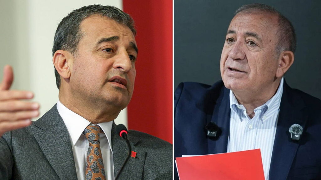 Burhanettin Bulut’tan, Gürsel Tekin’e sert yanıt: ‘İçine düştüğün bu büyük rezillik…’